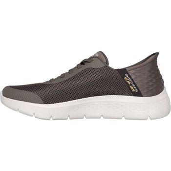 Skechers Zapatillas de running GO WALK FLEX-HANDS UP para hombre