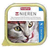 beaphar dieta insuficiencia renal 24 x 100 g - pack ahorro - pack mixto 2