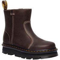 dr martens botines bottines zebzag cuir para mujer