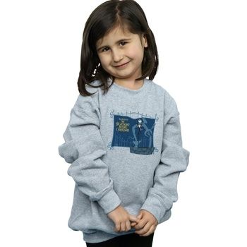 Disney Jersey Nightmare Before Christmas Jack And The Well para niña