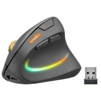 raton speedlink sl-630026-bk inalambrico vertical 3200 dpi negro retroiluminacion