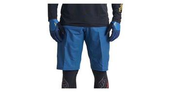 Pantalon corto troy lee designs skyline shell azul