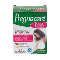 vitabiotics pregnacare plus omega 3