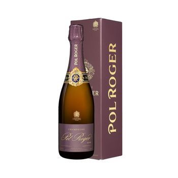 Pol Roger Brut Vintage Rose 2018 Estuchado  Francia Champagne 75 Cl. 12.5º