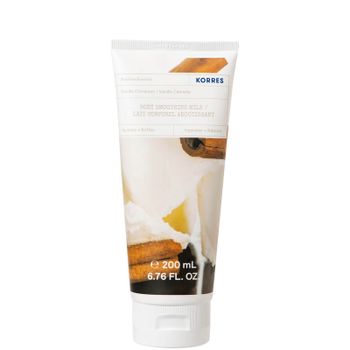 KORRES Vanilla Cinnamon Body Smoothing Milk 200ml