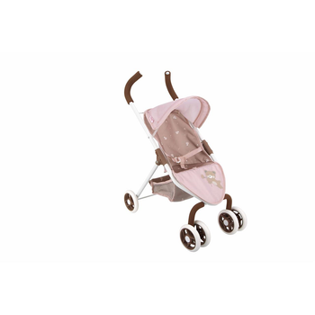 Silla Paseo Bear 29X53X60 Cm  (Altura Manillar: 62 Cm ) (Muñecas Arias 40862)