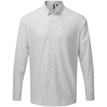 Premier Camisa manga larga Maxton para hombre