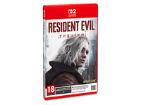 nintendo switch 2 resident evil requiem