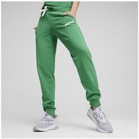 puma pantalon chandal ess script para mujer