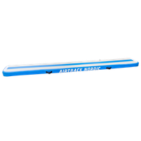 airtrack nordic airbeam - azul
