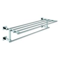 toallero multiple grohe essentials cube chrome 40512001