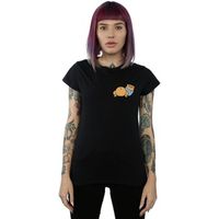 disney camiseta bi44819 para mujer