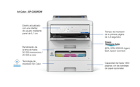 epson ep-c800rdw multifuncion a4 wifi duplex