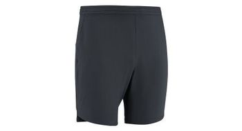 Pantalon corto lafuma active light negro