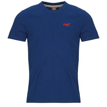 Superdry Camiseta ESSENTIAL LOGO EMB TEE para hombre