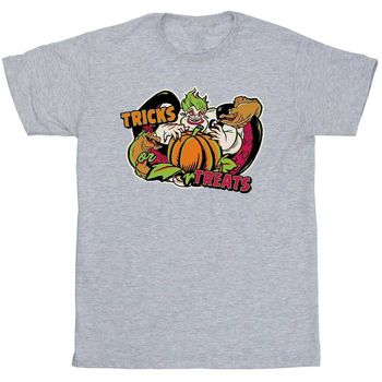 Disney Camiseta Trick Or Treat para niña