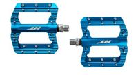 pedales planos ht serie nano ans01 azul