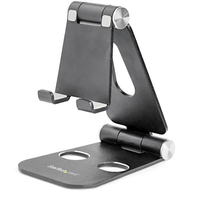 soporte universal de aluminio para tablet y telefono m vil