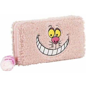 Hello Kitty Cartera Cartera Billetera Beige para mujer