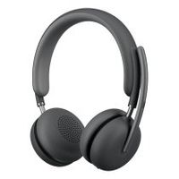 logitech zone wireless 2 auriculares inalambrico y alambrico diadema oficinacentro de llamadas usb tipo c bluetooth grafito
