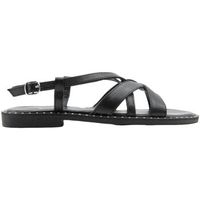 argilla sandalias 9172black para mujer