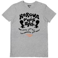 clockwork orange camiseta manga larga korova milk bar para mujer