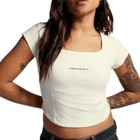 converse tops y camisetas corset para mujer