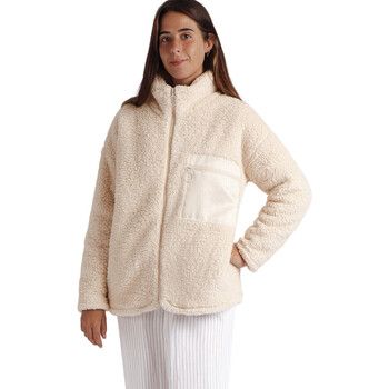 Admas Polar Chaqueta interior Soft Home para mujer