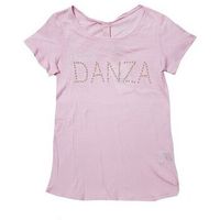 dimensione danza camiseta dz2a211g73s para mujer