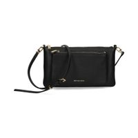michael kors bolsos mujer - negro talla os