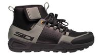 zapatillas mtb atomus mid gtx invierno verde negro