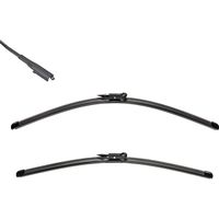 silencio flat wiper blade set vm314