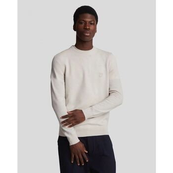 Lyle & Scott Jersey KN2235TON SUPERFINE-W870 COVE para hombre