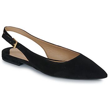 Lauren Ralph Lauren Bailarinas LONDYN SLINGBACK para mujer