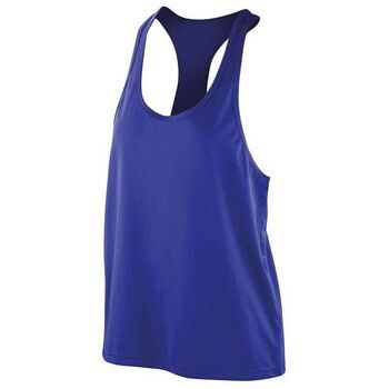 Spiro Camiseta tirantes Impact Softex para mujer