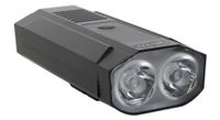 luz delantera recargable neatt duo 900 lm