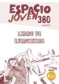espacio joven 360 - libro de ejercicios nivel a21