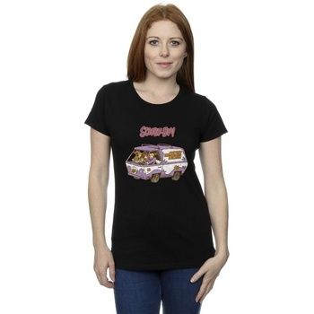 Dessins Animés Camiseta Van para mujer