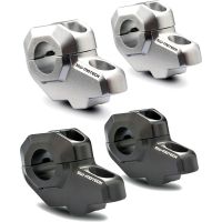 elevadores de manillar sw-motech pull back 2130mm manillar 22mm par