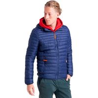 leone 1947 chaquetas man hoody jacket basic para hombre