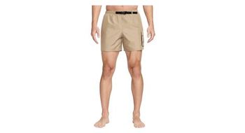 Banador corto nike voyage khaki