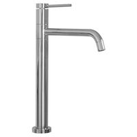grifo de lavabo rea lugano slim chrome high