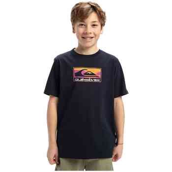 Quiksilver Camiseta EQBZT04848 para niño