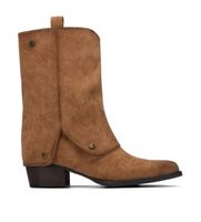 xti para mujer 14647803-camel botines 146478 marron claron 41 beige 3 a 5cm cremallera casual
