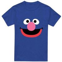 sesame street camiseta tv21633 para hombre