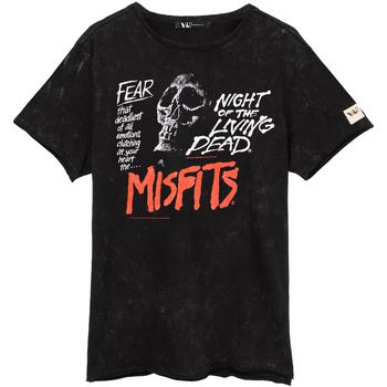 Misfits Camiseta Night Of The Living Dead para mujer