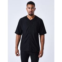 project x paris camisa manga corta - para hombre