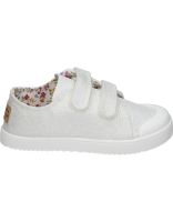 zapatillas barefoot infantiles pablosky 980050 blanco 33