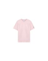 camiseta champion ss tee hombre fucsia
