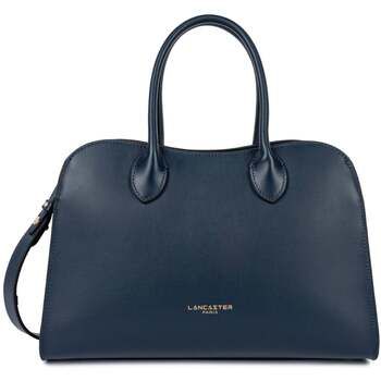 LANCASTER Bolso de mano Bolso de mano Con cremallera M Donna Hopper Azul Oscuro para mujer